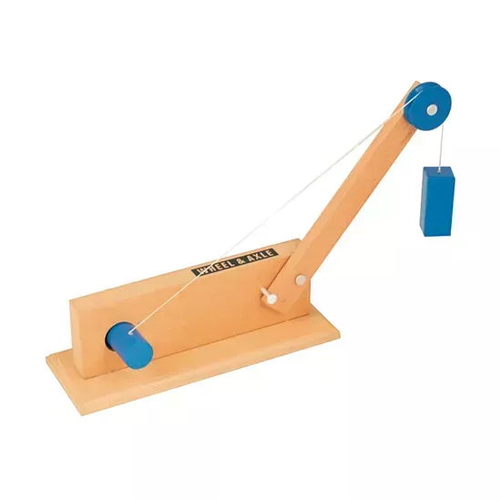 Simple Machines – Wheel and Axle