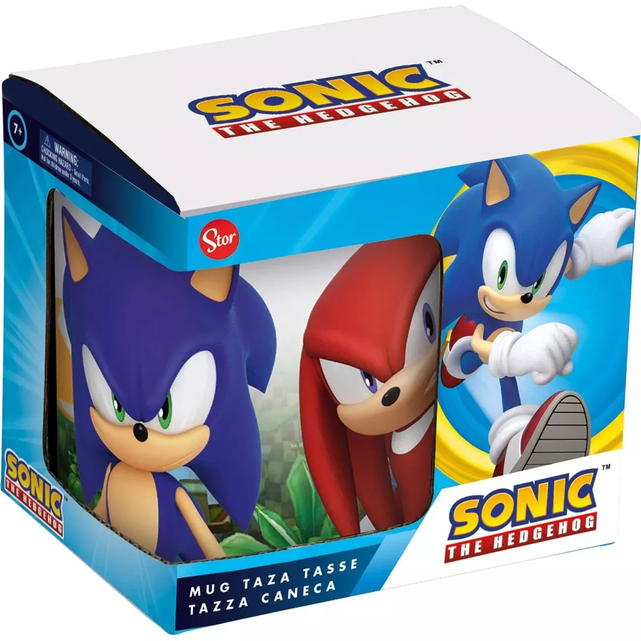 Sonic the Hedgehog - Sonic Mug 325 ml