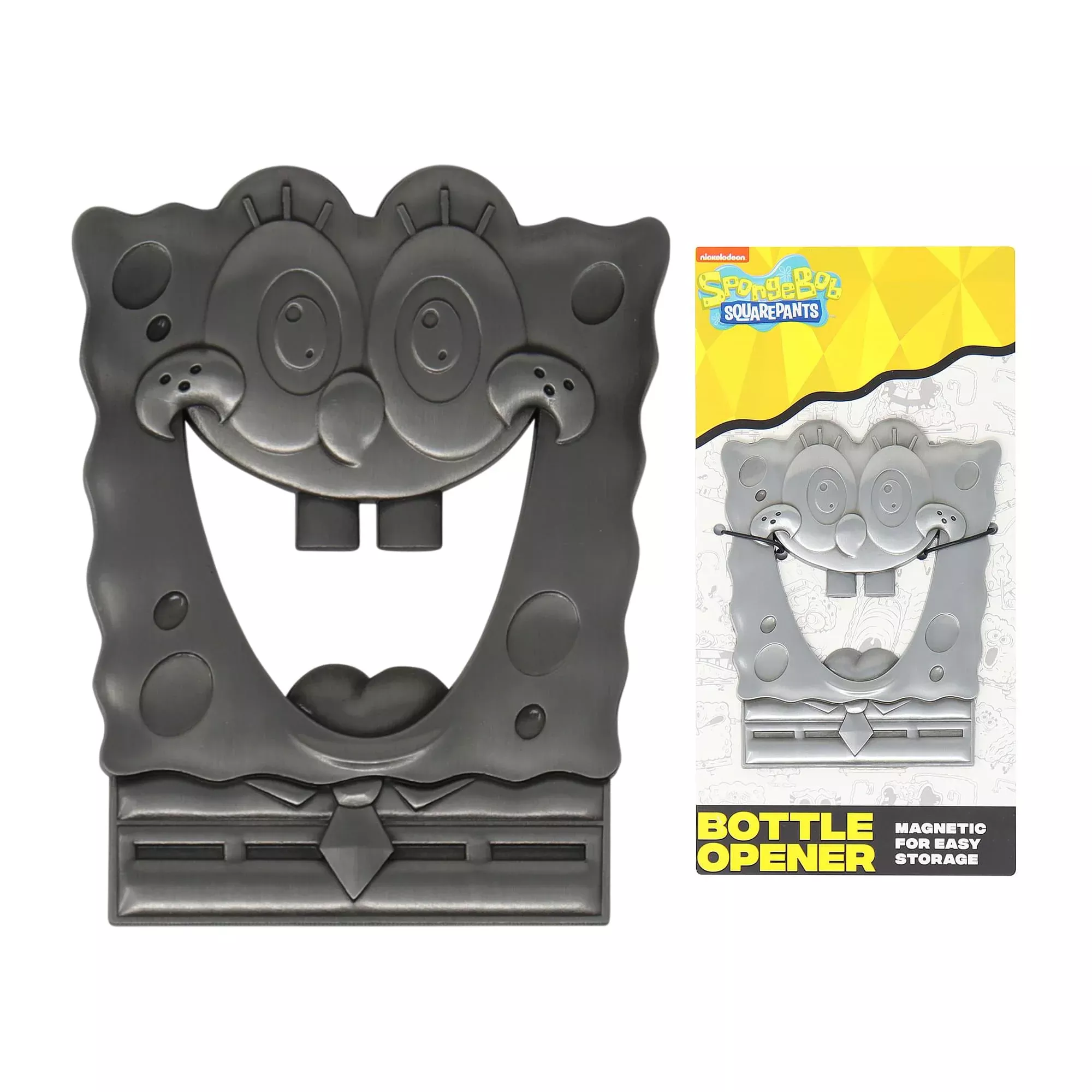 SpongeBob SquarePants Bottle Opener