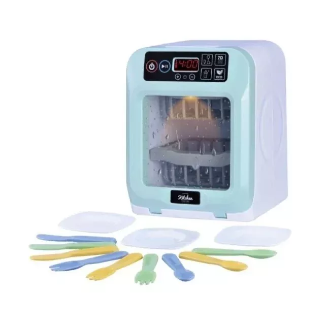 Squeaky Clean Dishwasher