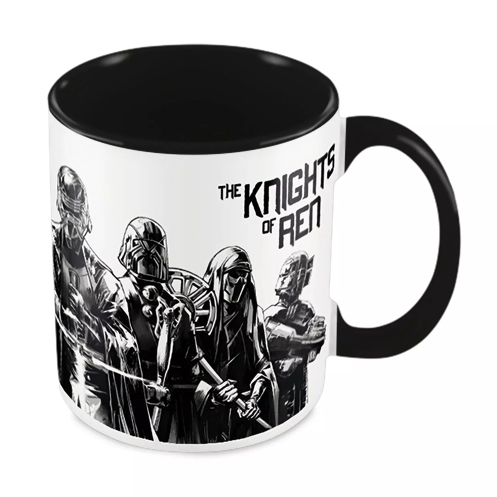 Star Wars - Knights of Ren Mug black-white