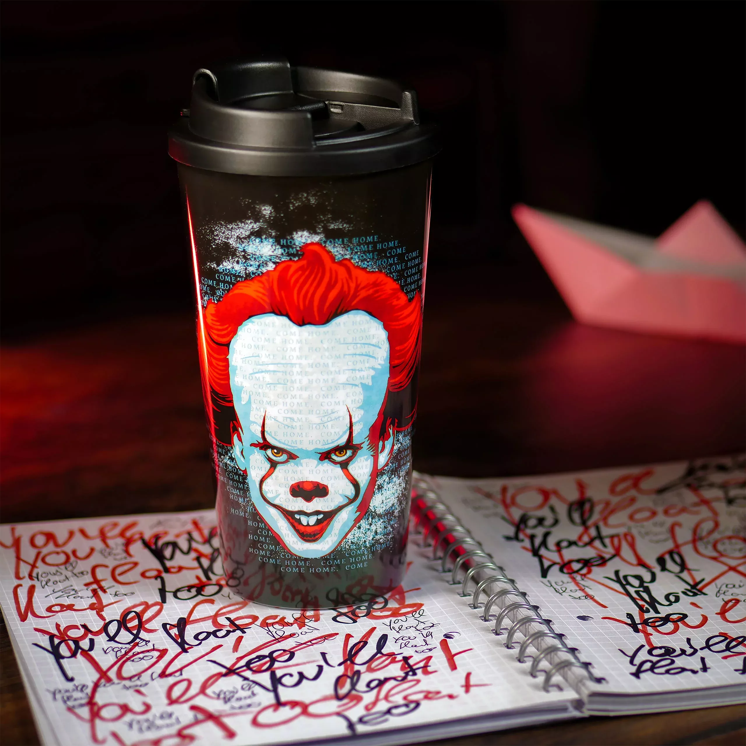 Stephen King's IT - Pennywise To Go Cup