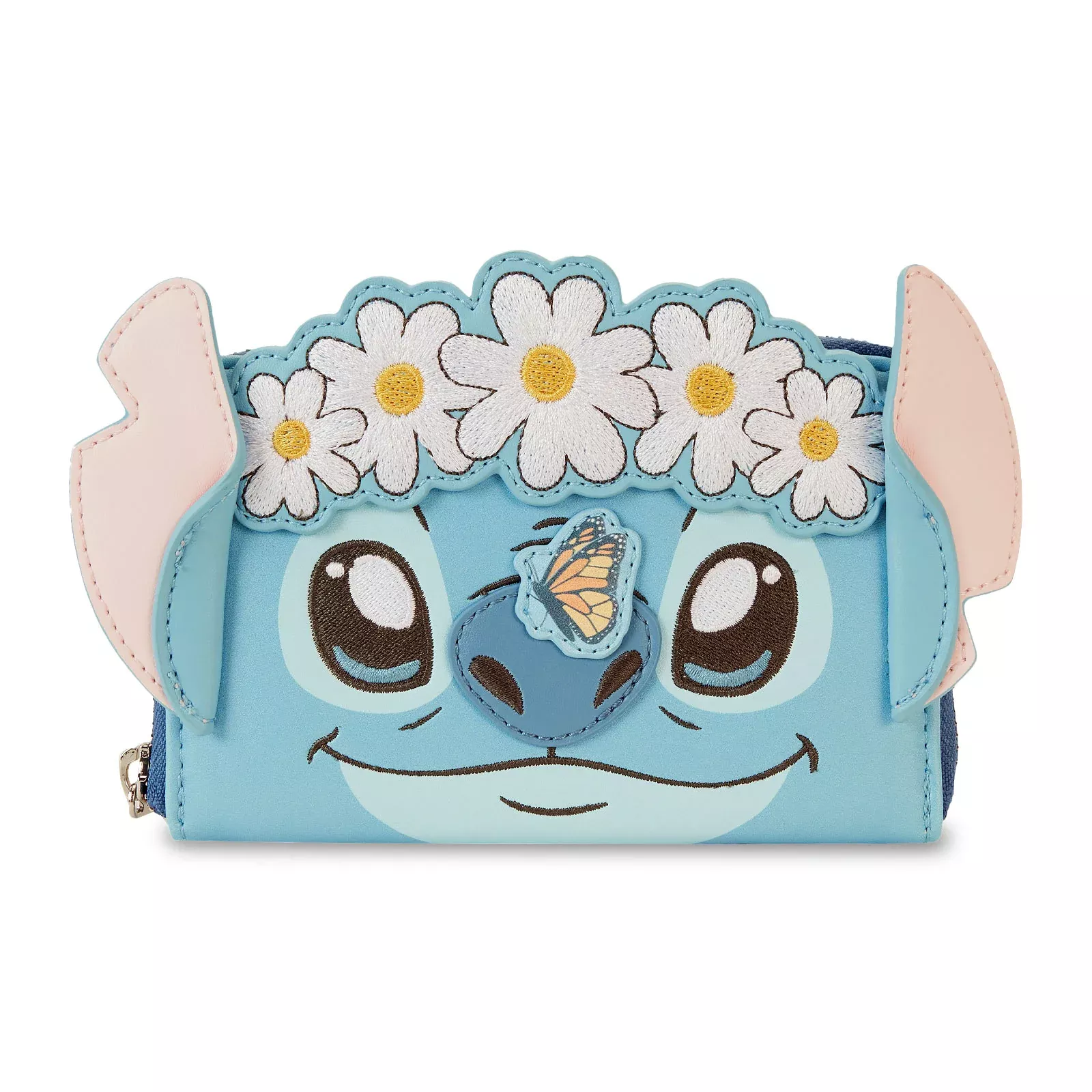 Stitch Springtime Wallet - Lilo & Stitch