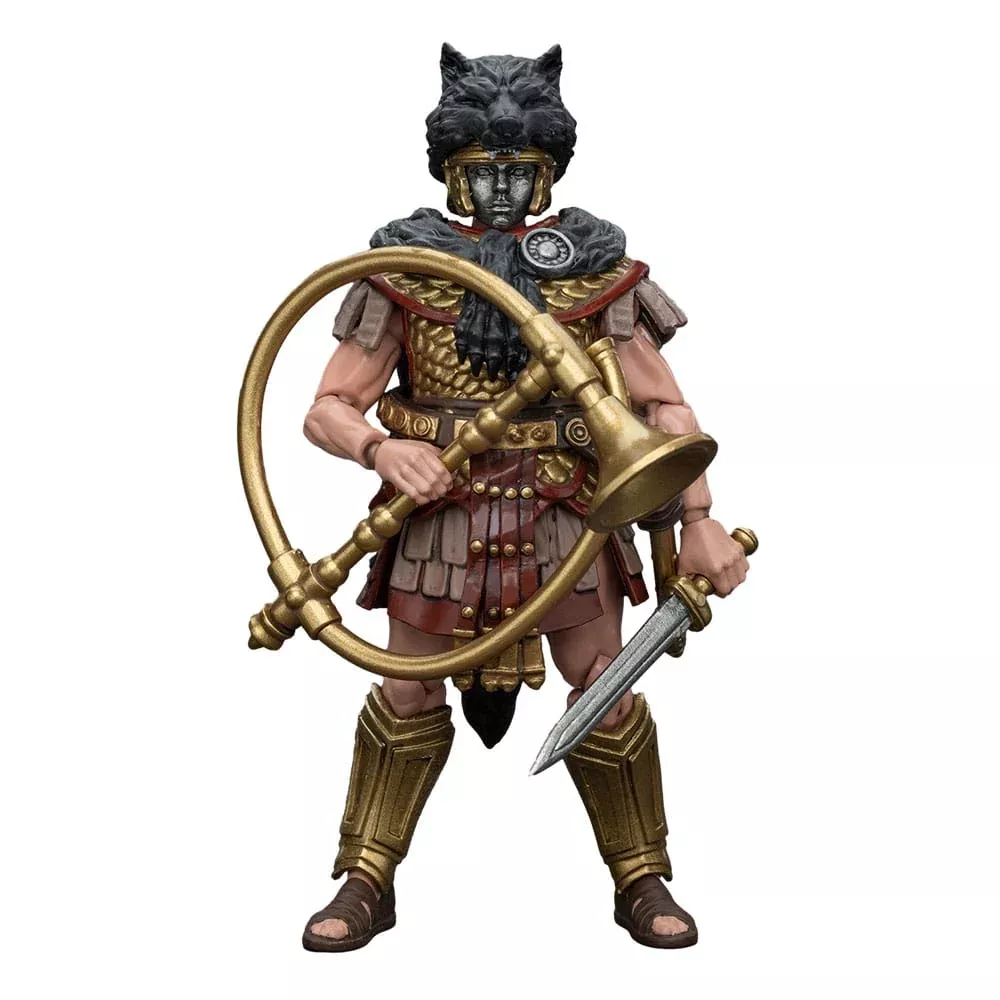 Strife Action Figure 1/18 Roman Republic Cohort Iv Buccinator 12cm