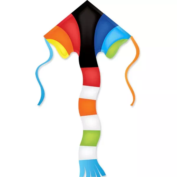 Super Flier Kite - Rainbow