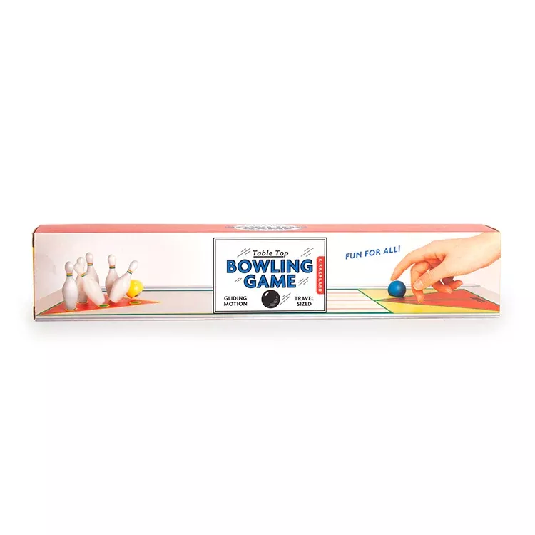 Tabletop Bowling