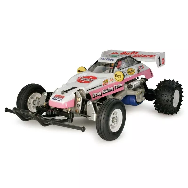 Tamiya 58354 1/10 The Frog Kit