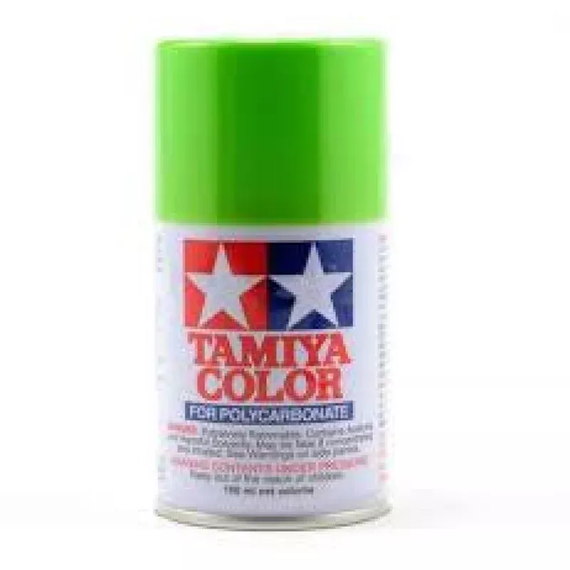 tamiya ps-8 light green spray paint
