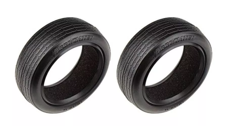 Team Associated 71075 Front Drag Tires DR10