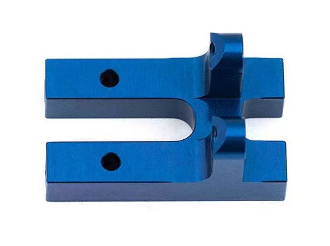 Team Associated 8655 Front Top Plate Bulkhead RC10F6