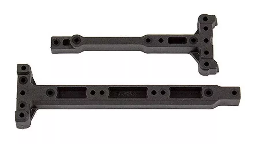 Team Associated 92113 Chassis Braces RC10B74