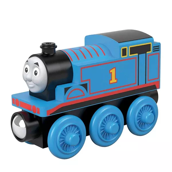 Thomas And Friends Wood Thomas Train Set