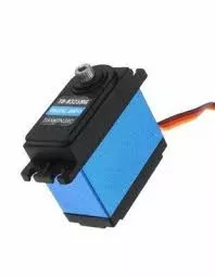 “Tiankong Rc #TD-8325MG ◊25KG Digital Servo High Torque Metal Gear Waterproof 4.8-7.2V with 25T Arm for 1/10 1/8 RC Car”