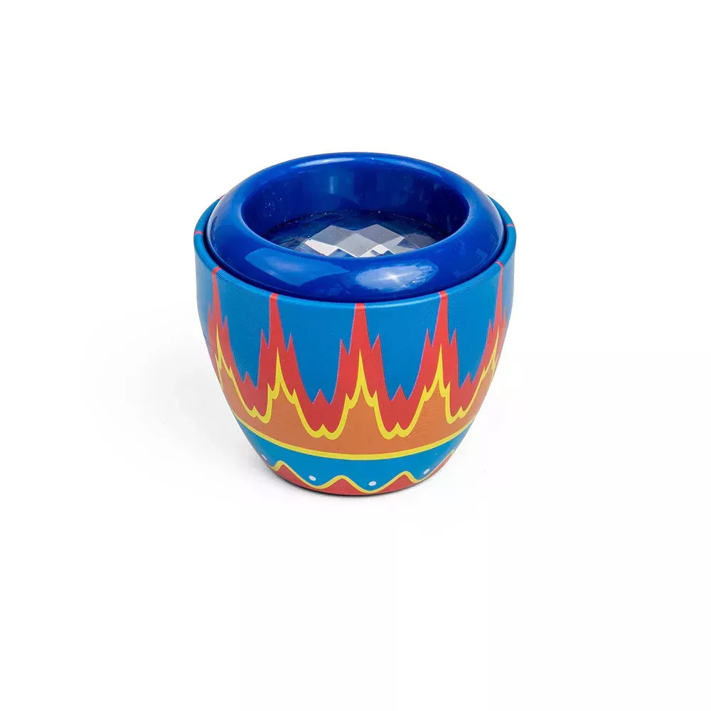 Tin Fly’s Eye (Pack of 3)