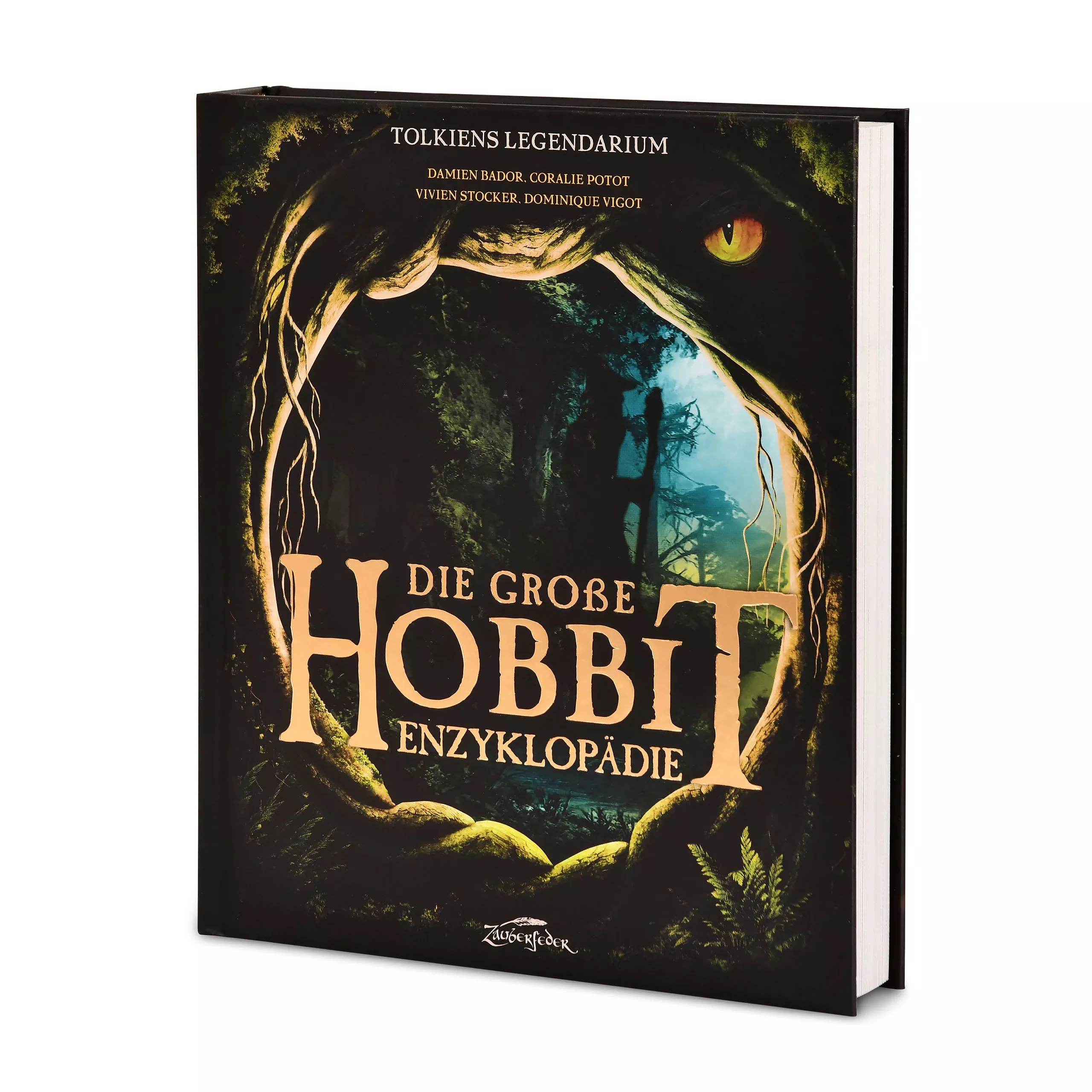 Tolkien's Legendarium - The Great Hobbit Encyclopedia