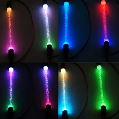 Toxic Rc # AXSPEED (COLOURFULL) Chassis LED Light