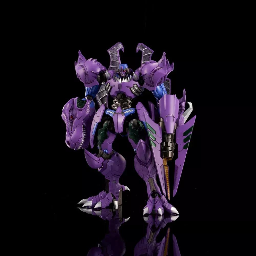 Transformers Furai Model Plastic Model Kit Beast Megatron 17cm
