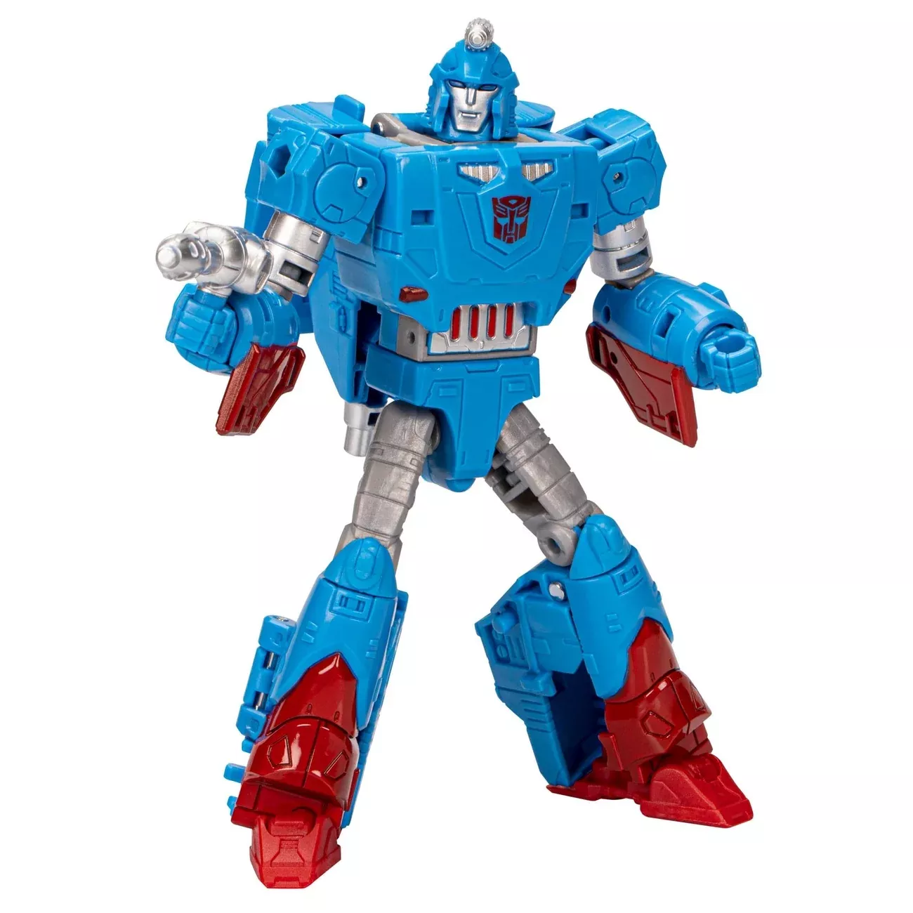 Transformers Generations Legacy Evolution Deluxe Class Action Figure Autobot Devcon 14 cm