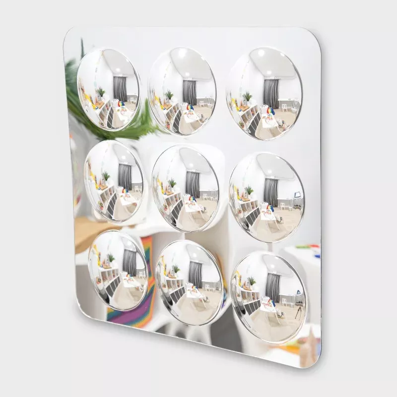 Translucent Colour Sorting Bowls