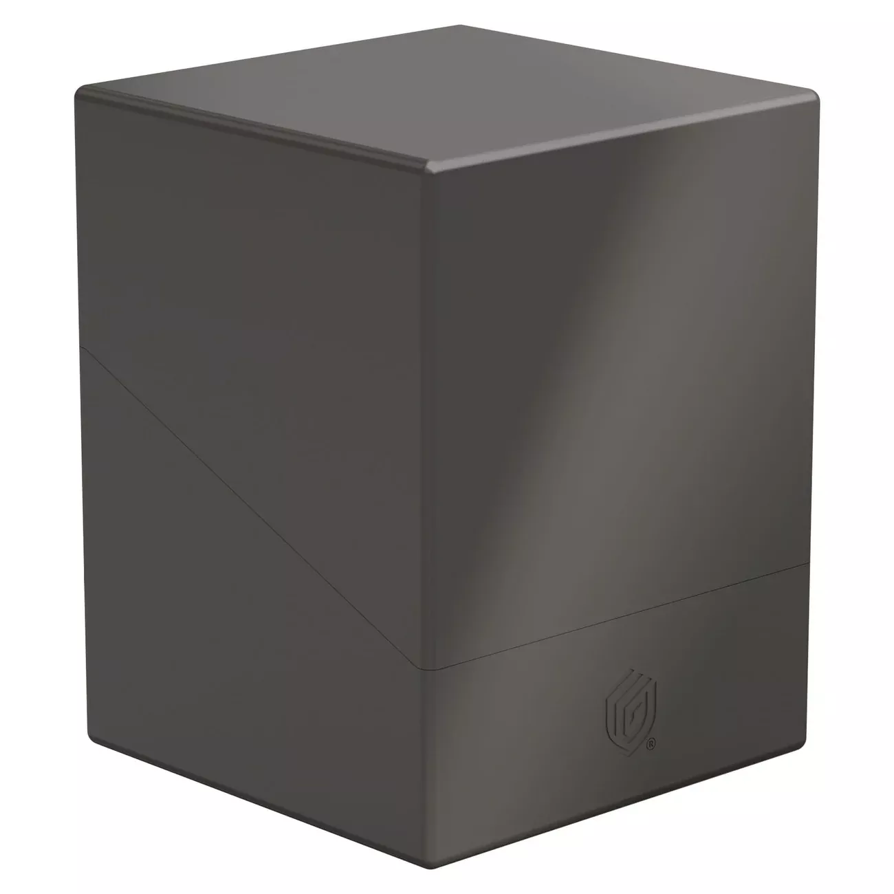 Ultimate Guard Boulder 100+ Solid – Grey