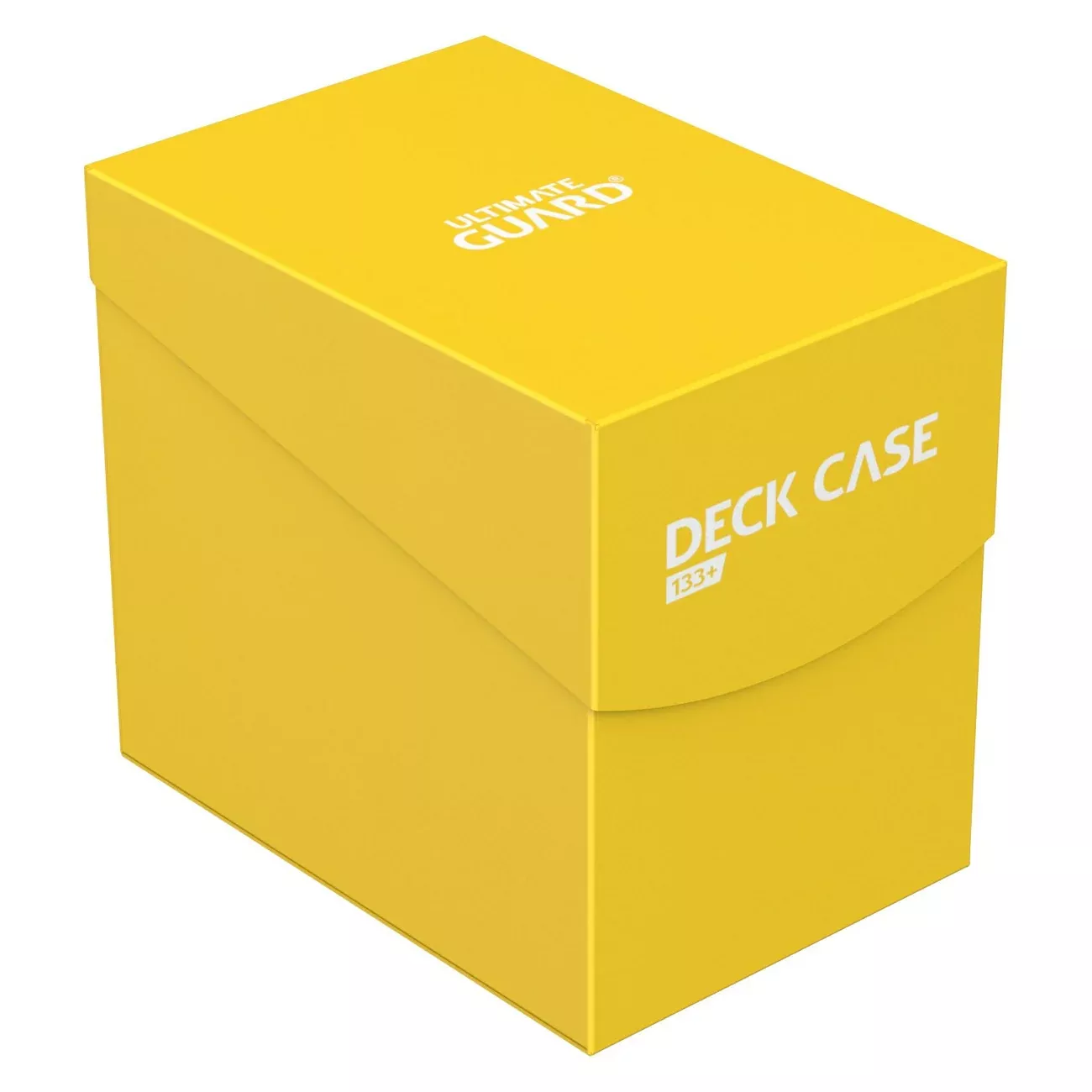 Ultimate Guard Deck Case 133+ - Yellow
