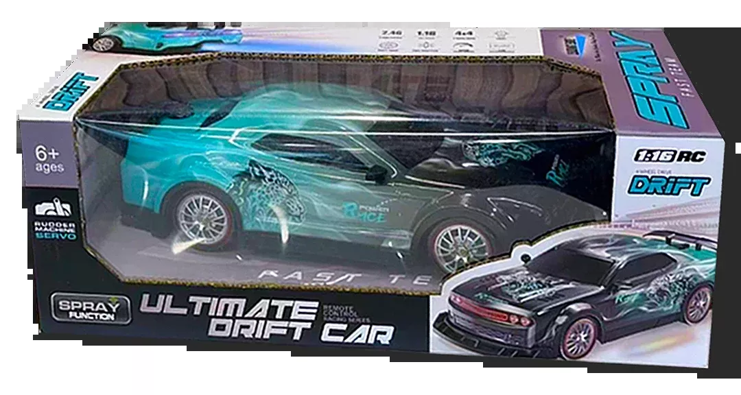Ultimate RC Drift Car