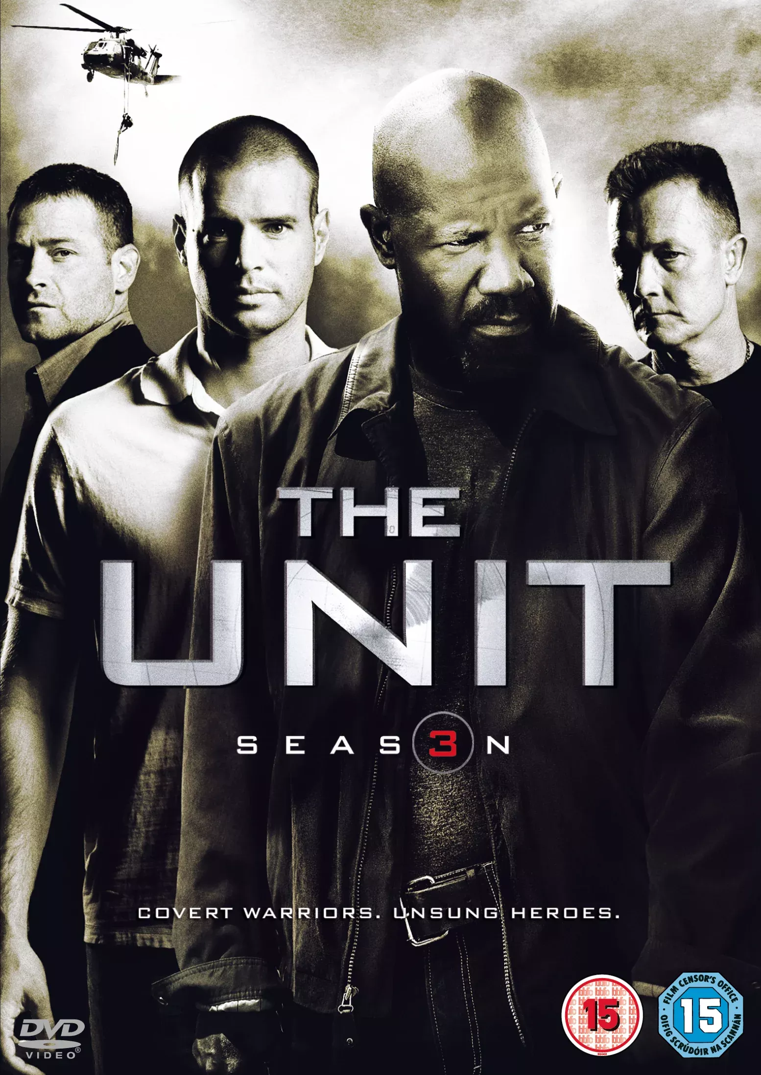 The Unit: Season 3