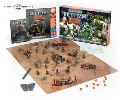 Warhammer #103-54 Kill Team Starter Set