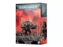 Warhammer #43-14 Choas Space Marines-ForgeFiend