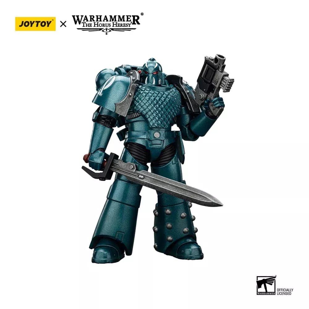 Warhammer The Horus Heresy Action Figure Alpha LegionHeadhunter Prime 20cm