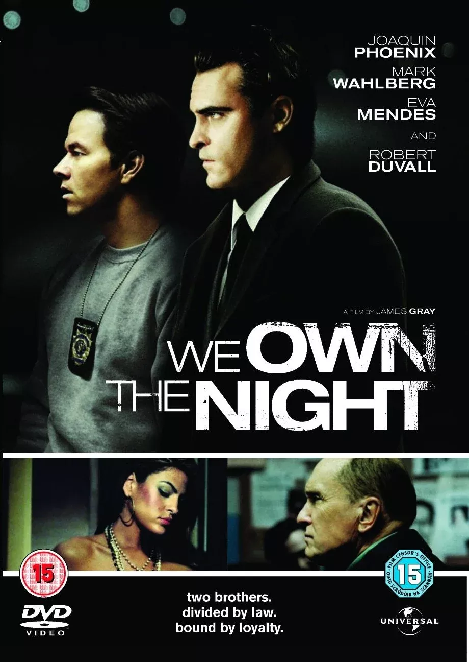 We Own The Night