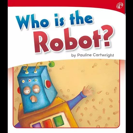 Who Is the Robot? – Level 3-5