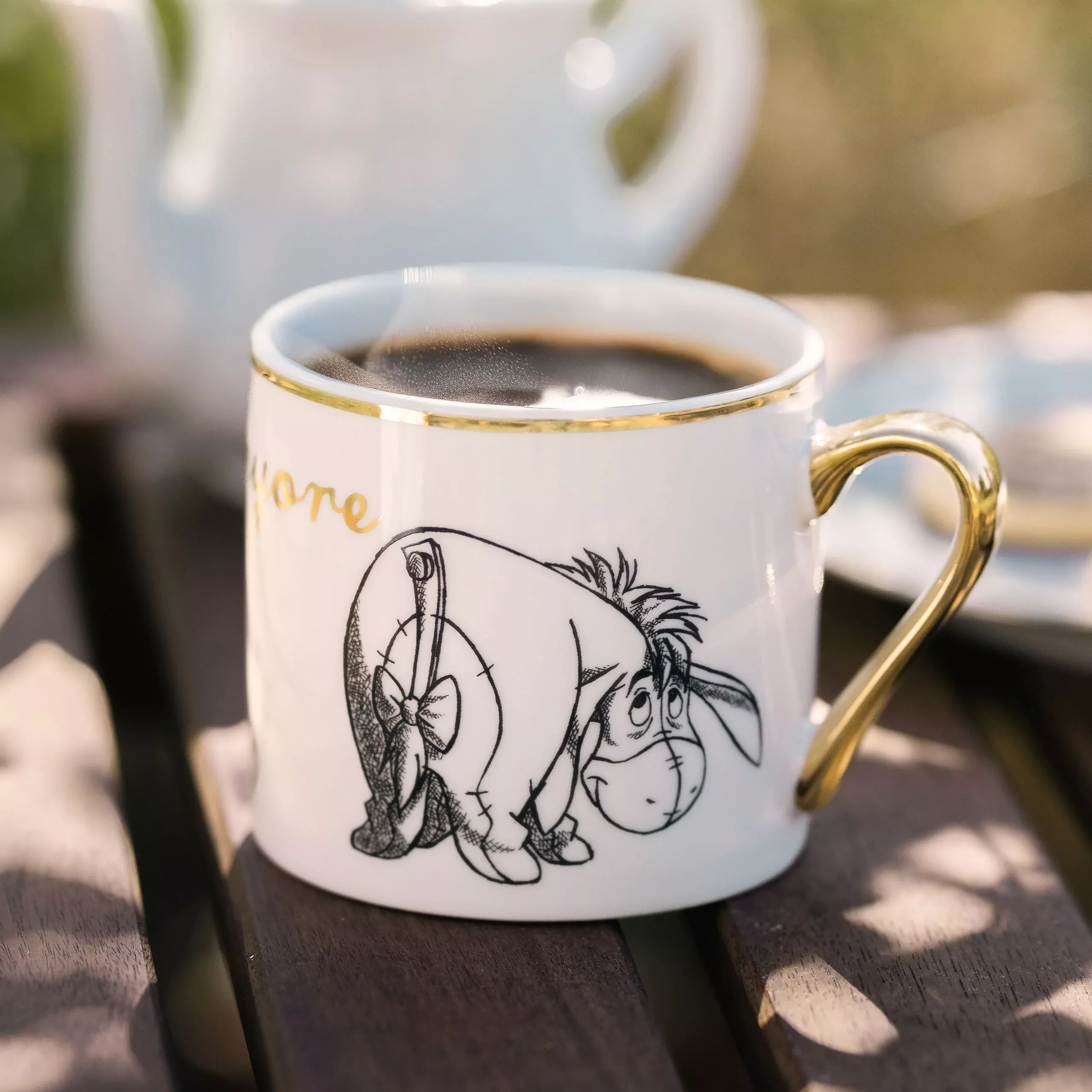 Winnie the Pooh - Eeyore Premium Mug