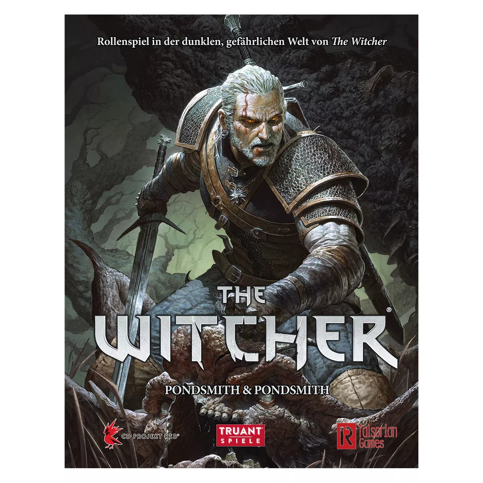 The Witcher - Basic Rulebook