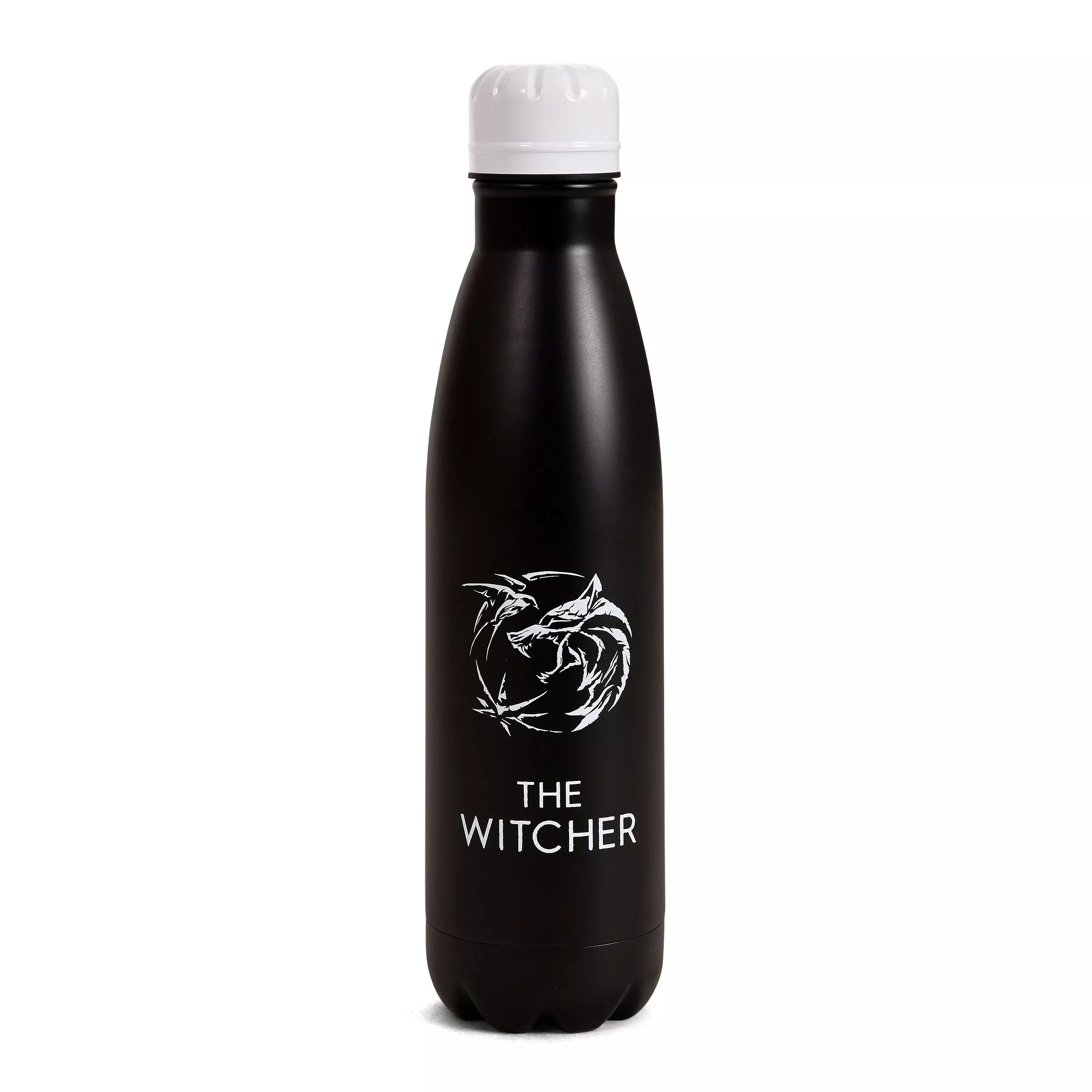 Witcher - Wolf Medallion Water Bottle