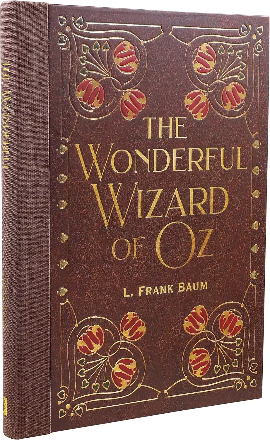 The Wonderful Wizard of Oz (Masterpiece Library Edition)