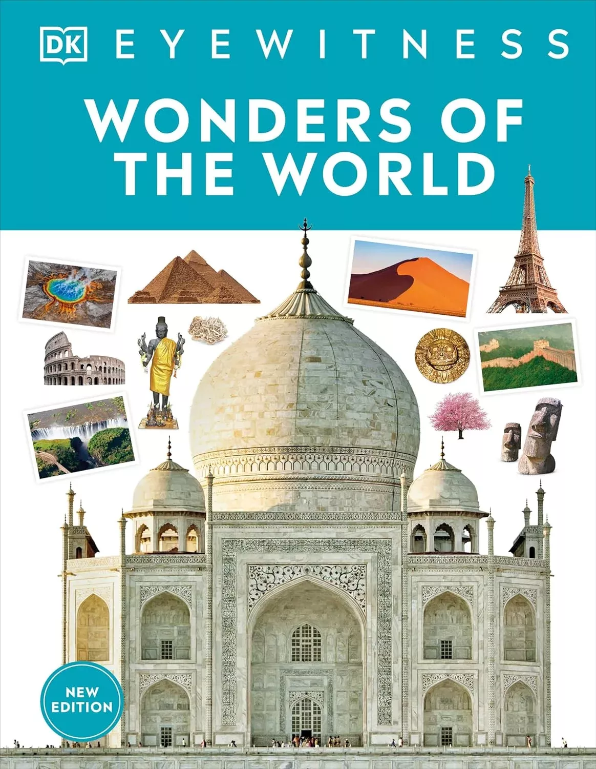 Wonders of the World (DK Eyewitness)