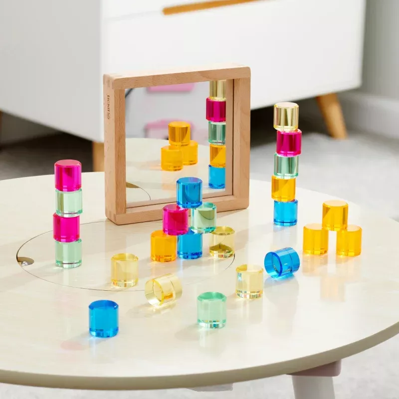 Wooden Treasures Natural Set