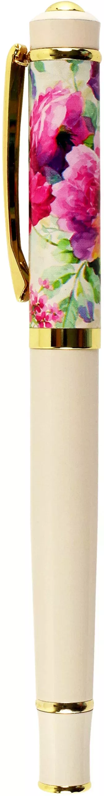 Writing Pen – Peony Garden