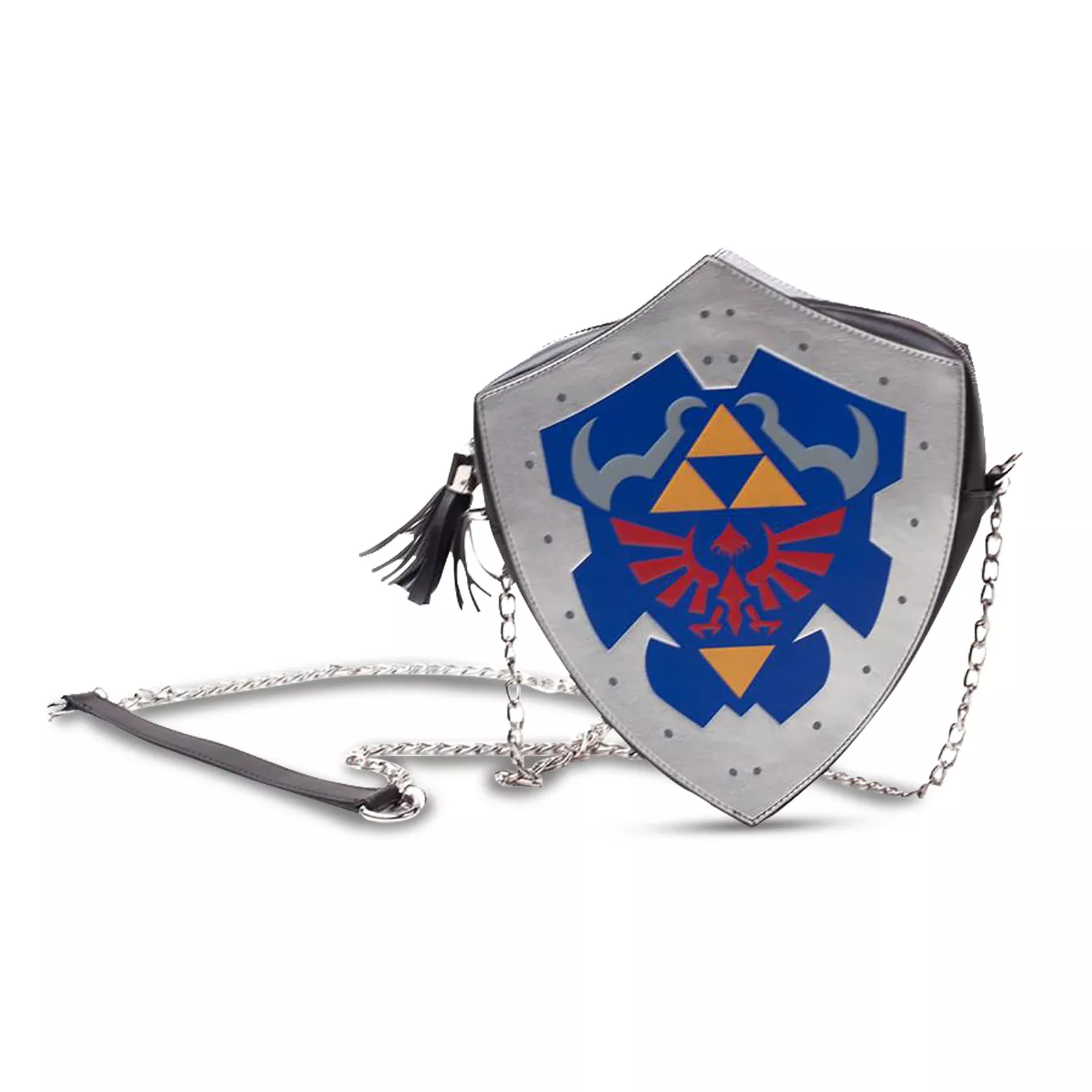 Zelda - Shield Shoulder Bag