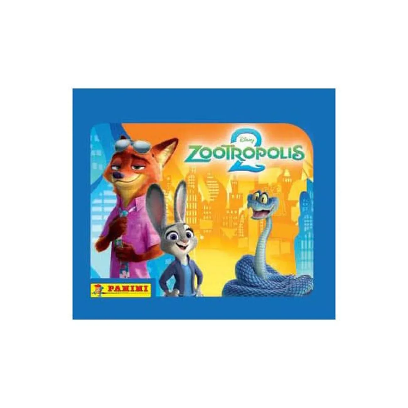 Zootopia 2 Sticker Box (36)