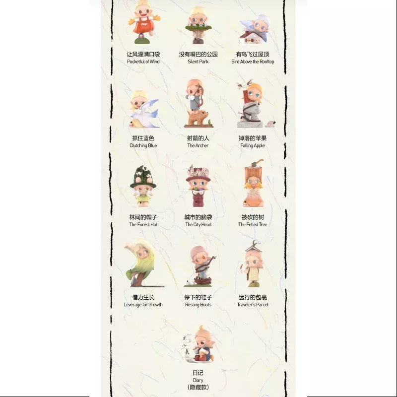Zsiga Borderline Drifter Series Whole Set Brand New With Plastic